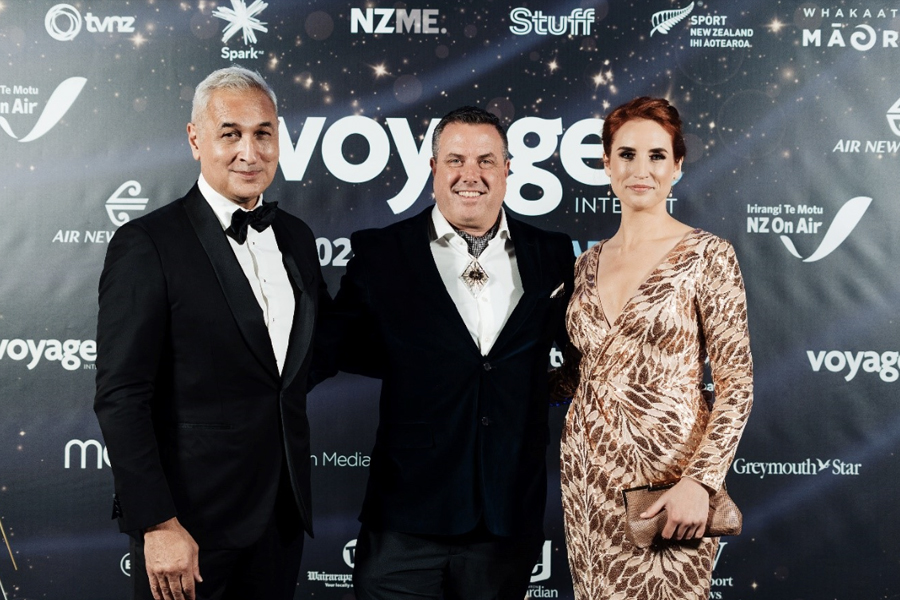 Voyager media awards