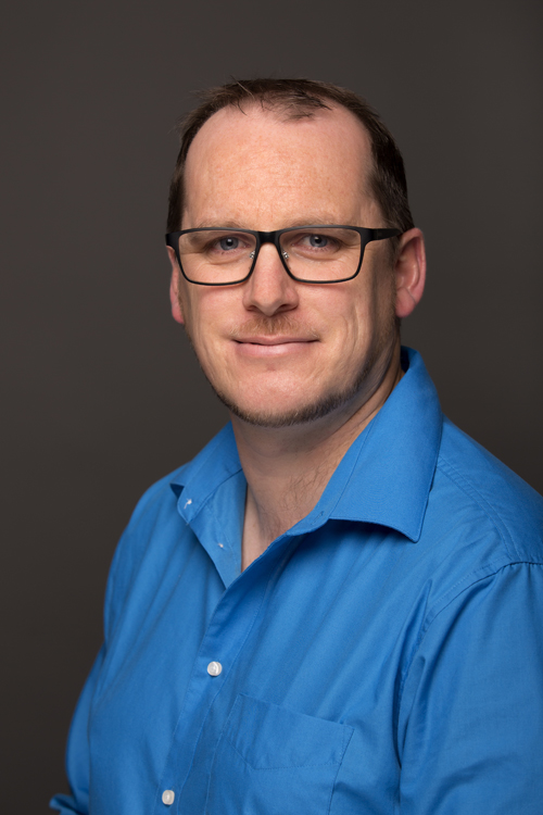 Mark Mackay