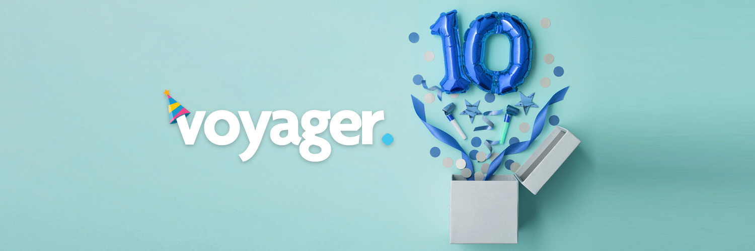 Voyager celebrates 10 years of providing connectivity for Kiwis 