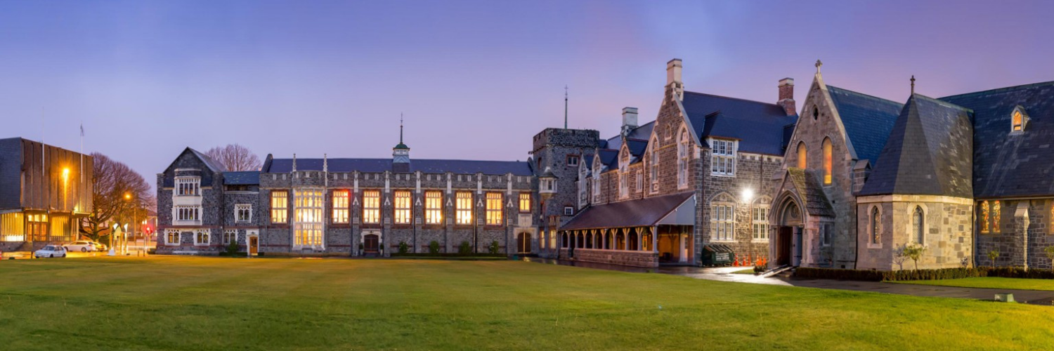 Prestigious Christchurch College Partners with Voyager for Comprehensive Telecommunications Needs