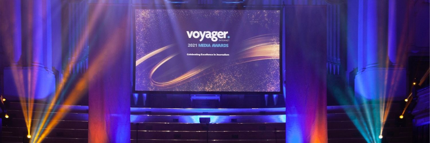 Voyager Media Awards 2021: Photos and Recap
