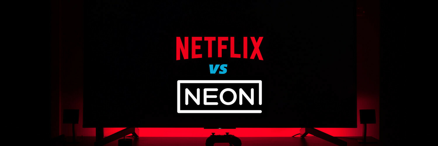 Netflix NZ vs Neon