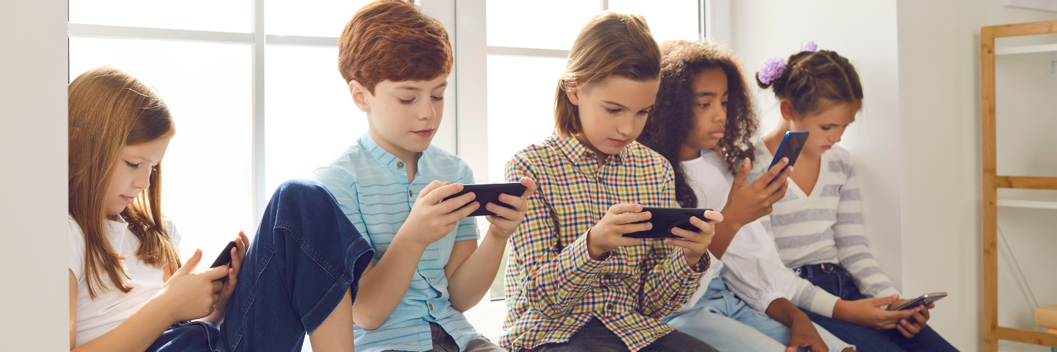 Navigating Limiting Time Online, Without Limiting Your Kids