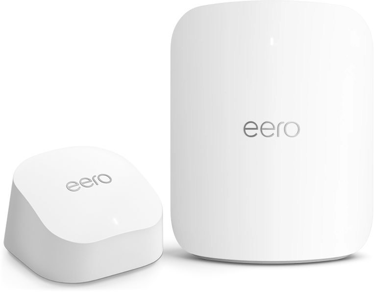 eero mesh routers
